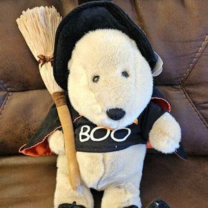 Witch/Halloween Starbucks Bearista Bear / 11th Edition / SKU 159852